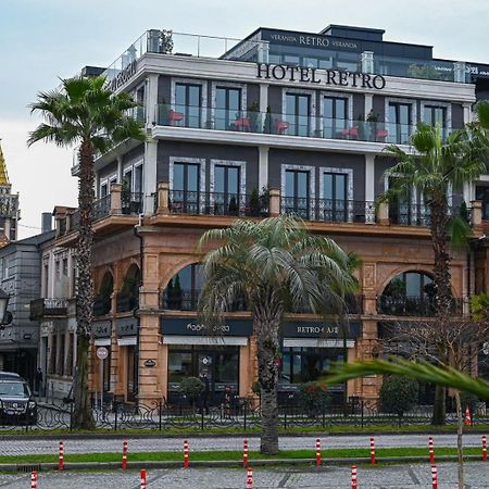 Hotel Retro Batumi Exterior photo